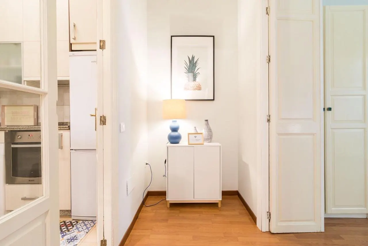 Apartment Livemalaga Old Town Suite Spain