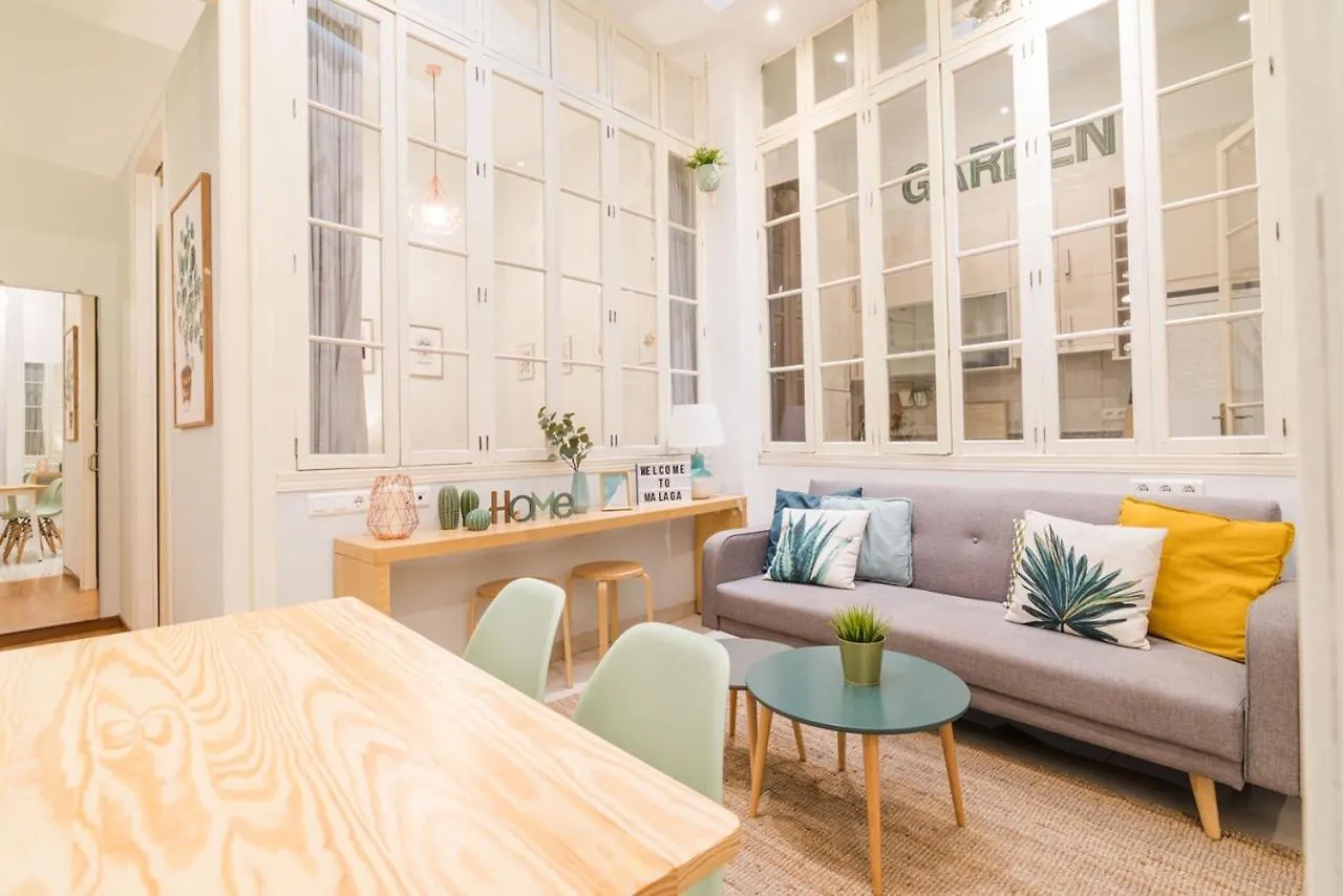 Livemalaga Old Town Suite 马拉加