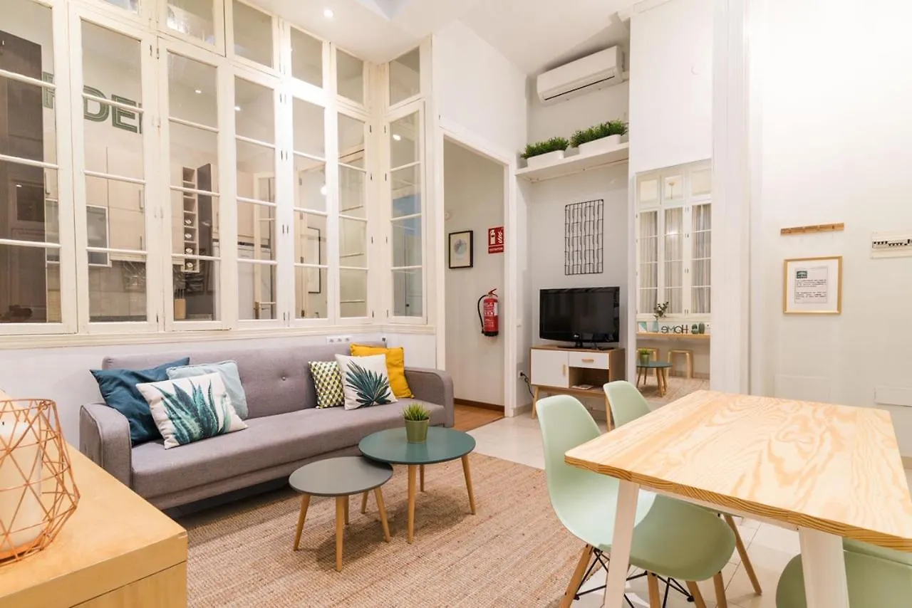 Livemalaga Old Town Suite