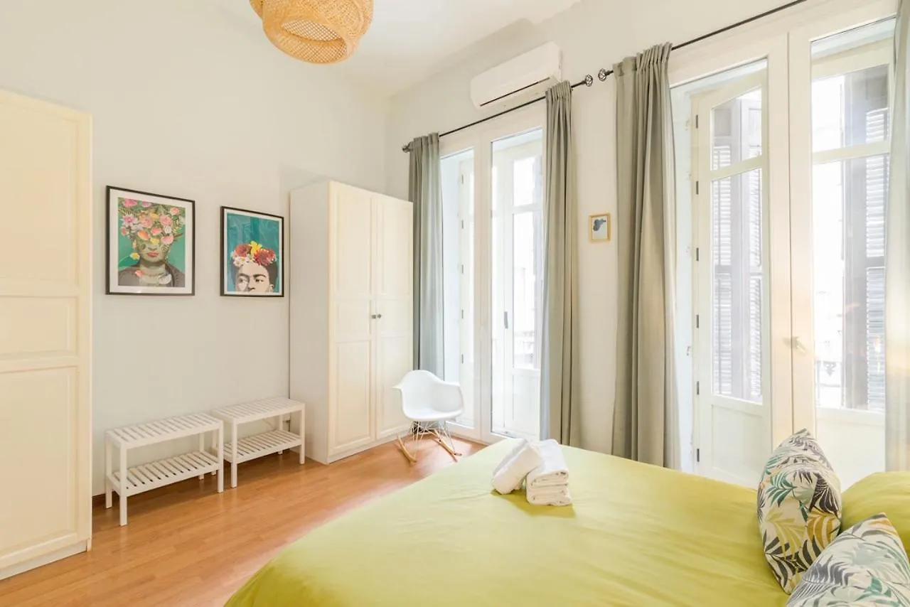 Apartment Livemalaga Old Town Suite