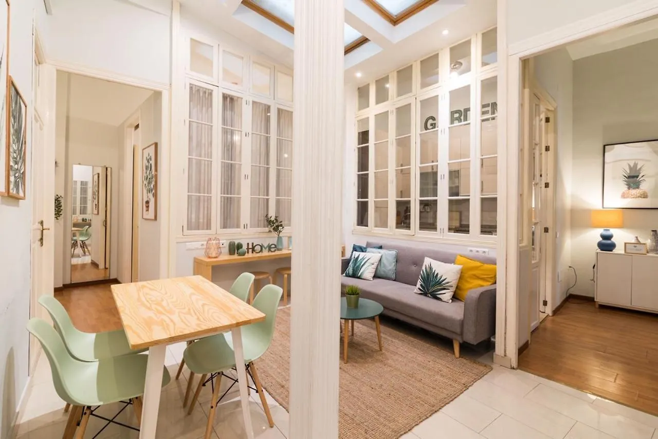 Livemalaga Old Town Suite 西班牙