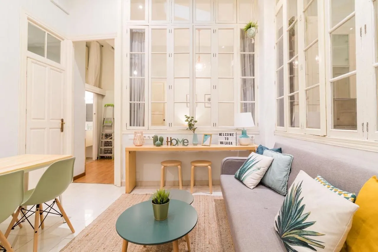 Livemalaga Old Town Suite Spain