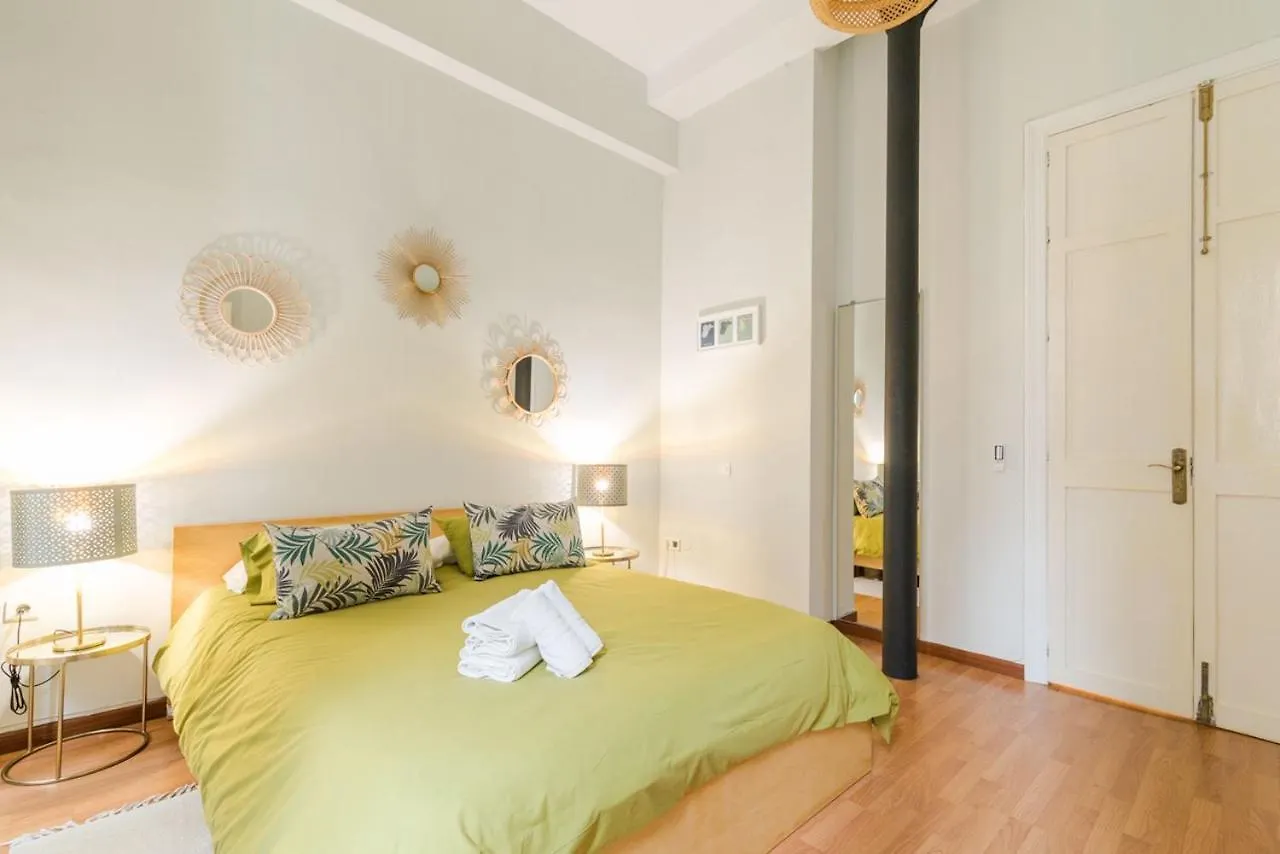 Livemalaga Old Town Suite 公寓