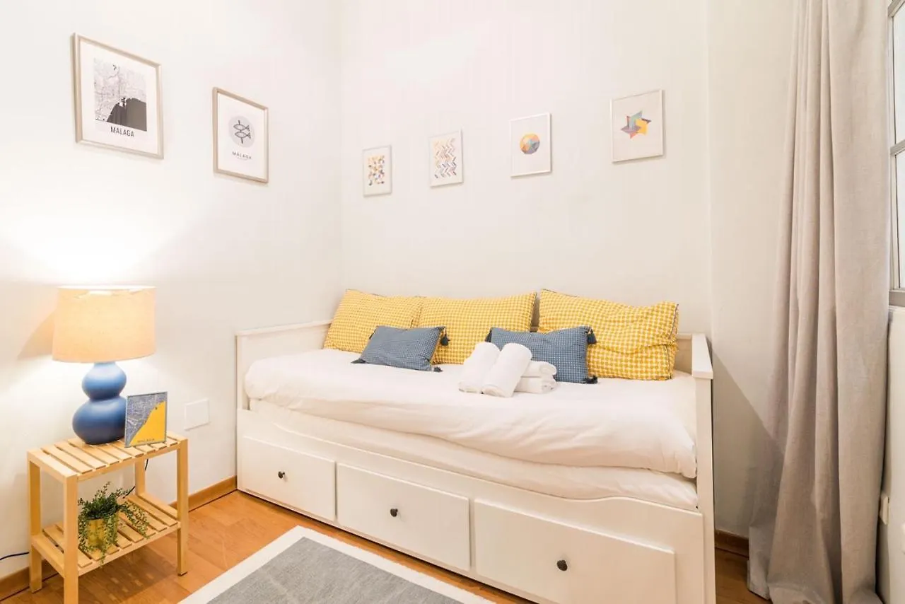 Apartment Livemalaga Old Town Suite