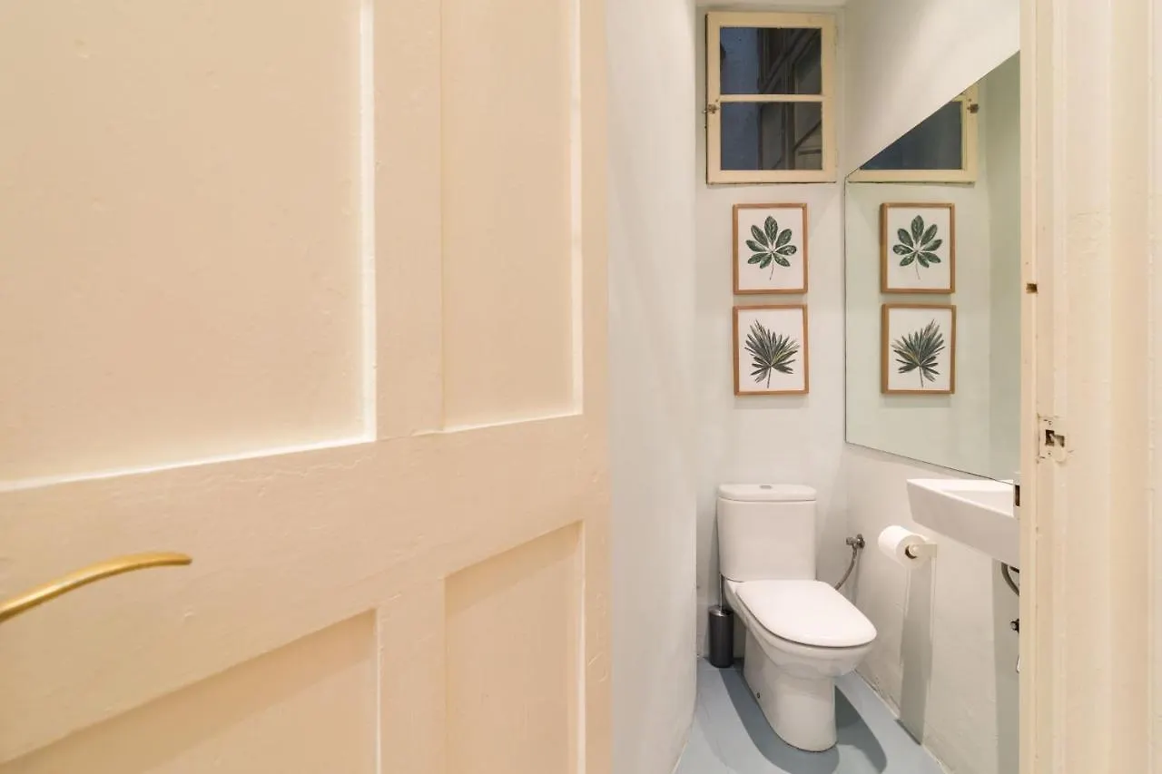 Livemalaga Old Town Suite Apartment Malaga