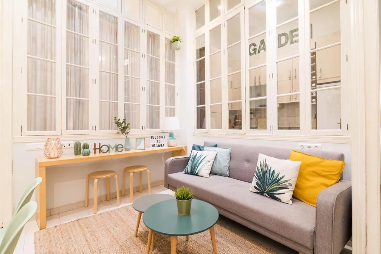 Livemalaga Old Town Suite Apartment Malaga