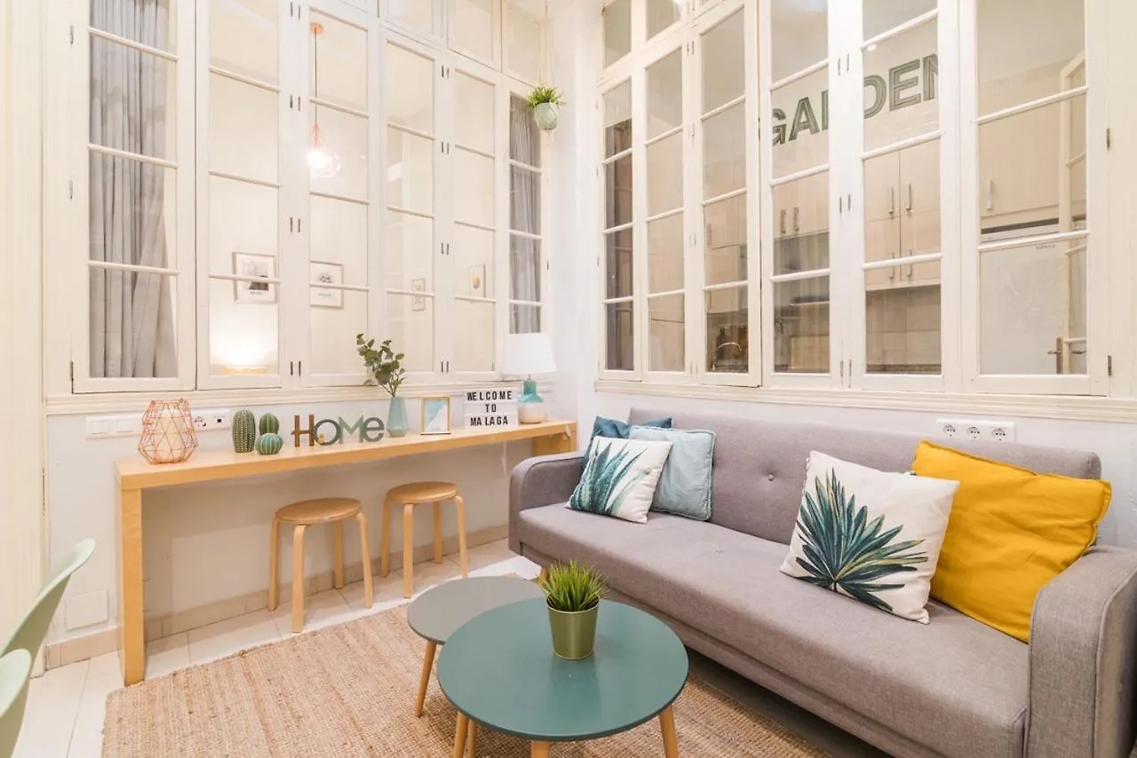 Livemalaga Old Town Suite Apartment