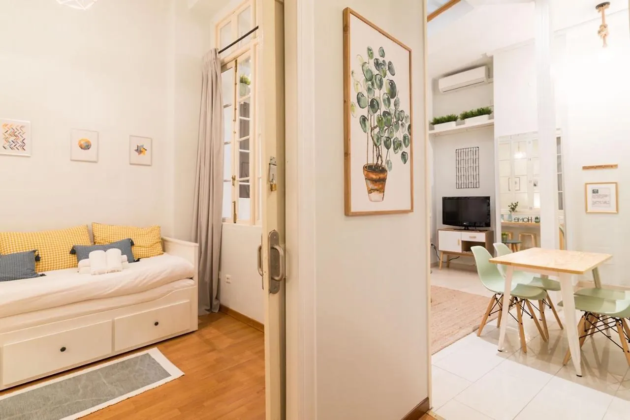 Livemalaga Old Town Suite
