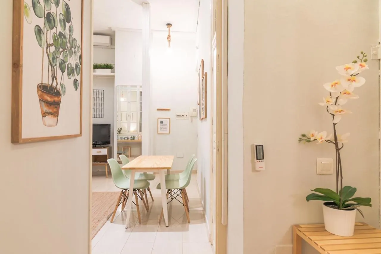 Livemalaga Old Town Suite 0*, Malaga