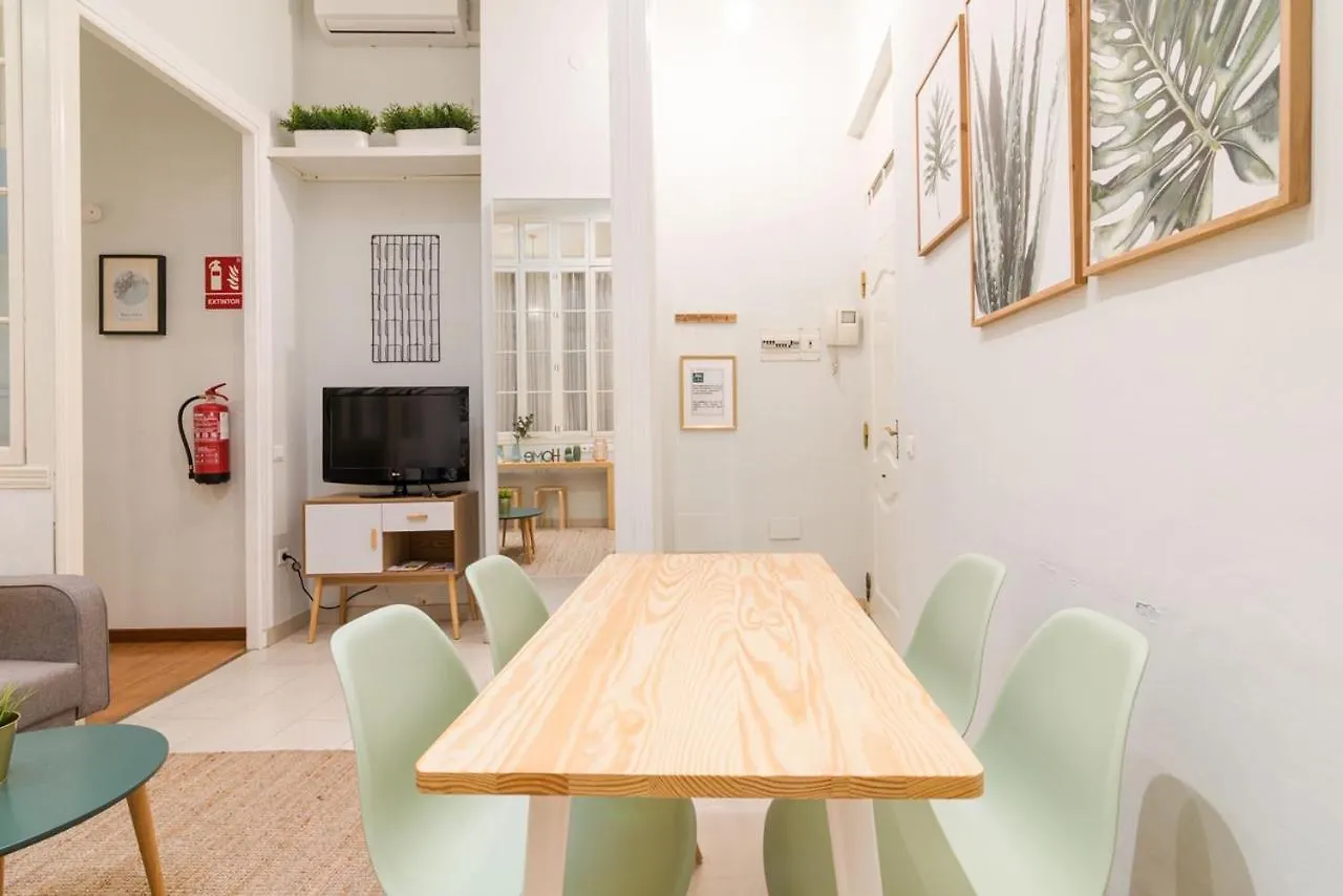 Livemalaga Old Town Suite 0*, Malaga