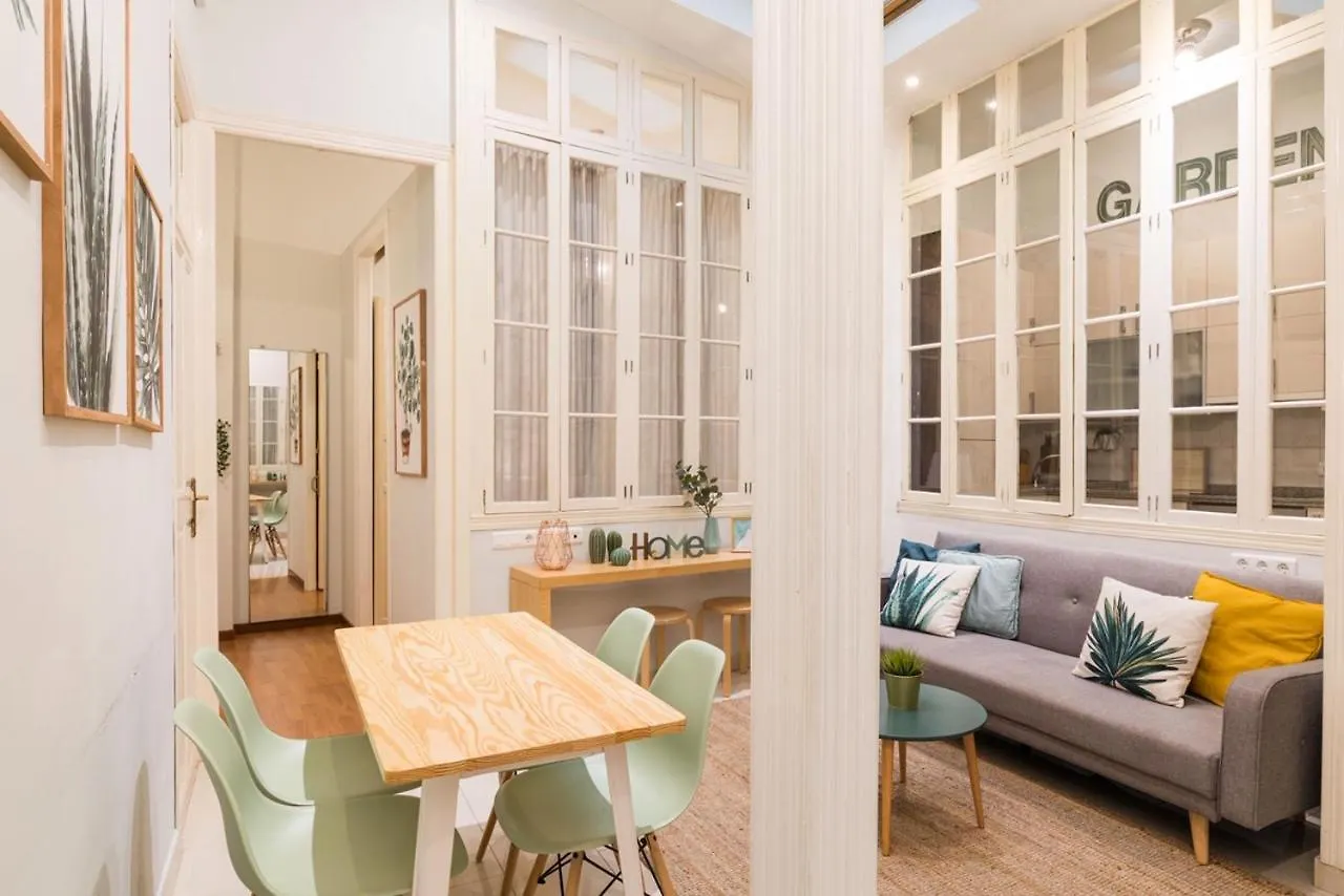 Apartment Livemalaga Old Town Suite