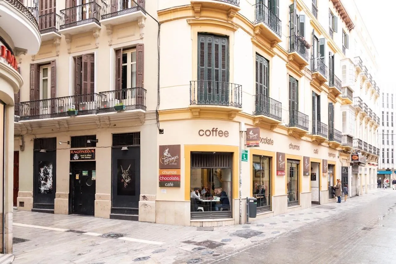 Livemalaga Old Town Suite 0*, Malaga Spain