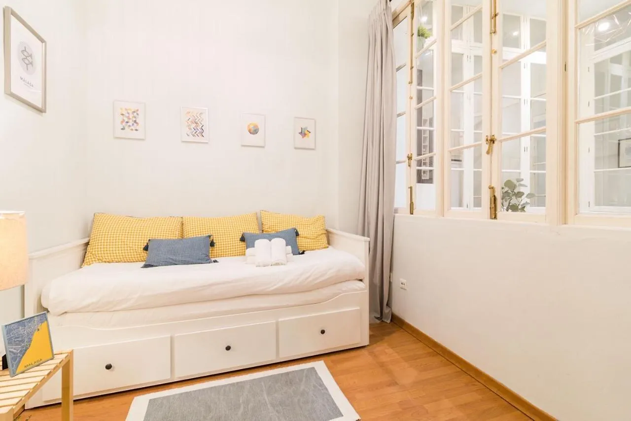 Apartment Livemalaga Old Town Suite Spain