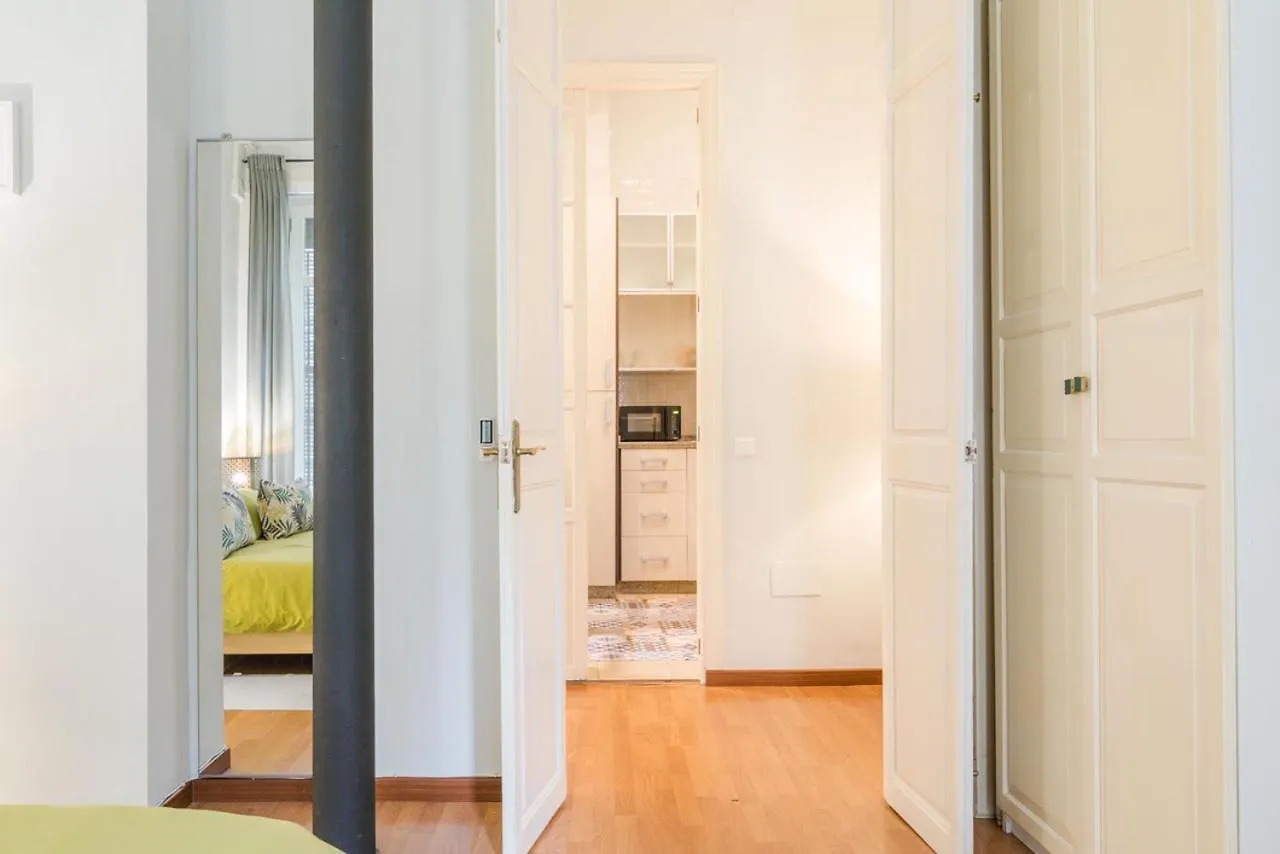 Livemalaga Old Town Suite 0*, Malaga