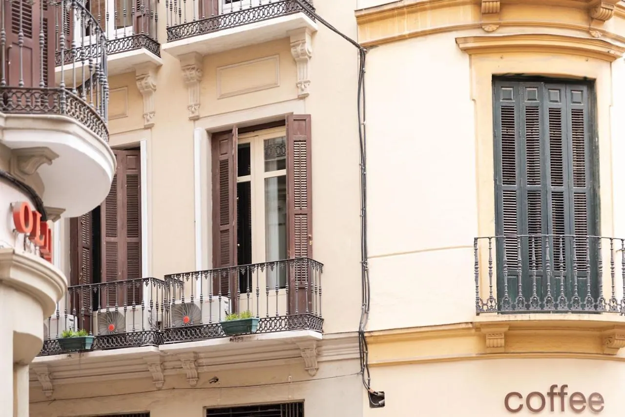 Livemalaga Old Town Suite Apartment Malaga