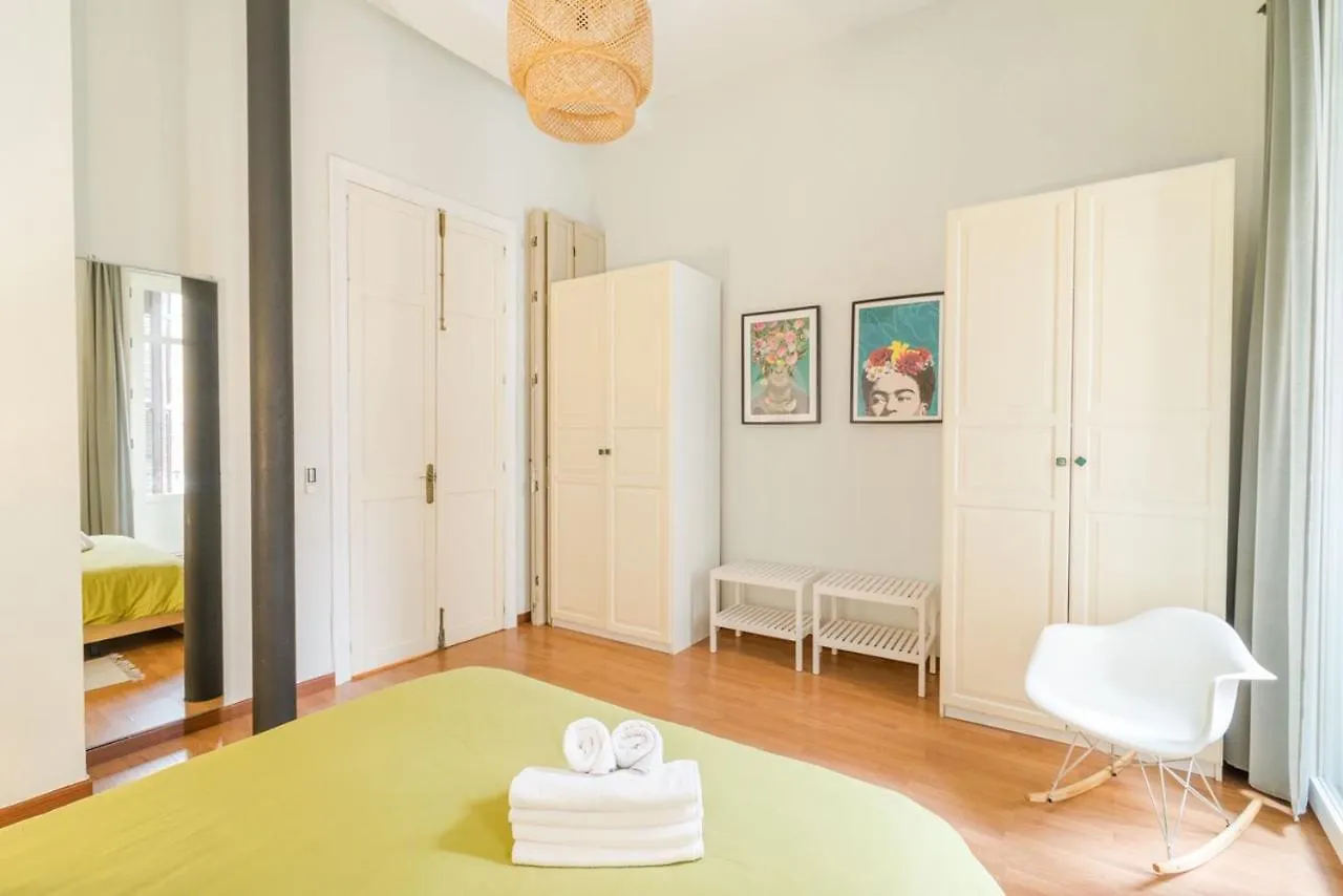 Apartment Livemalaga Old Town Suite