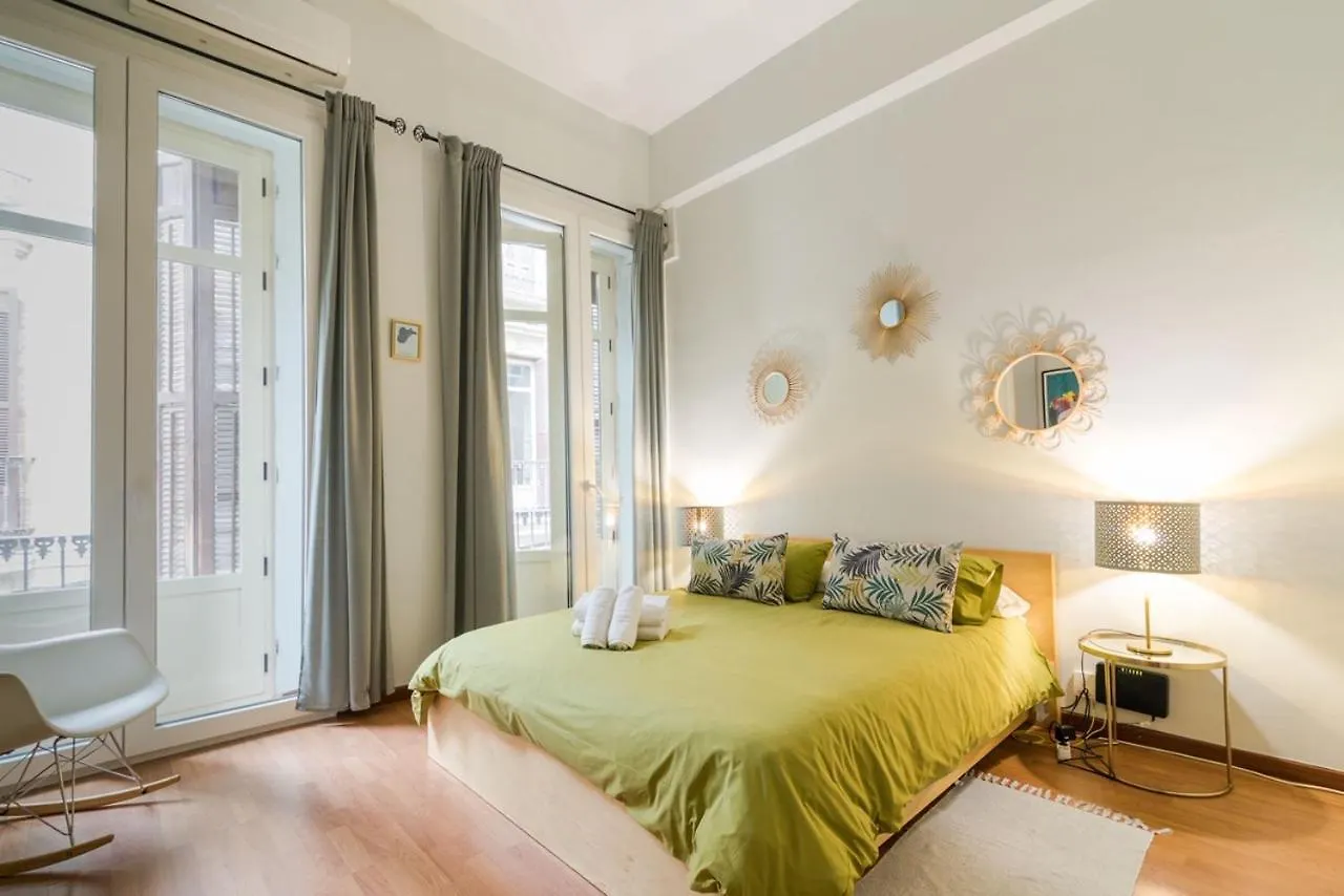 Livemalaga Old Town Suite