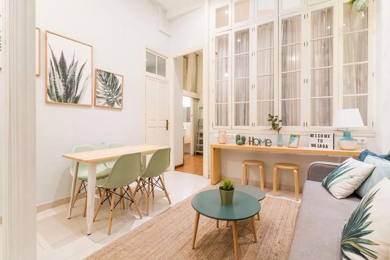 Livemalaga Old Town Suite